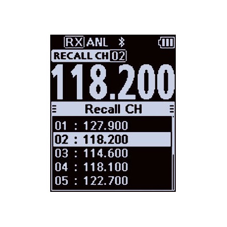 ICOM IC-A25C