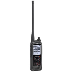 Handheld VHF Airband Transceiver (Com), Li-Ion Version 2