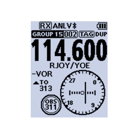 IC-A25N