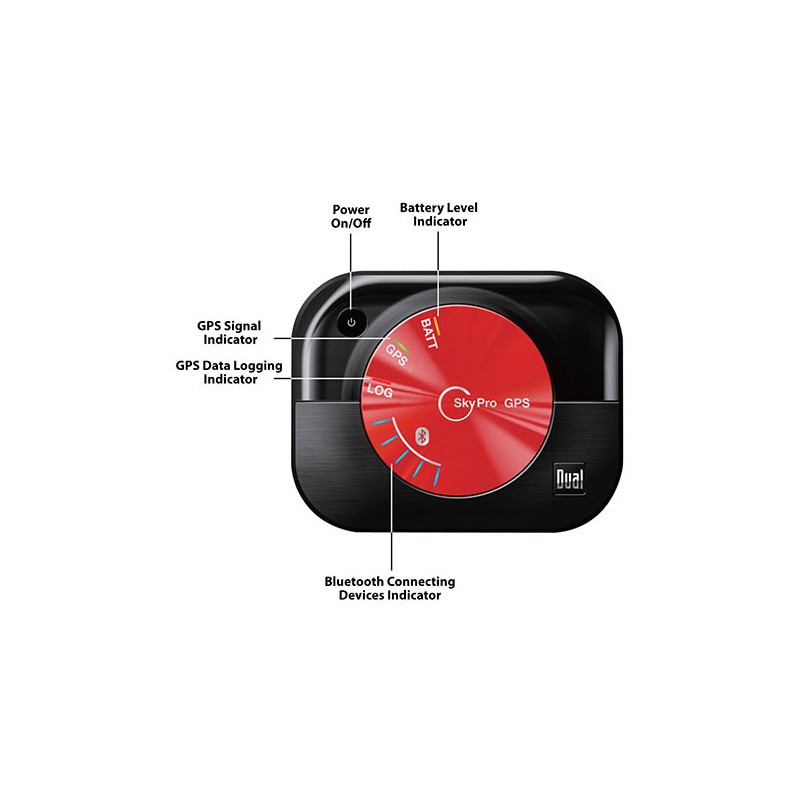 Dual Electronics XGPS160