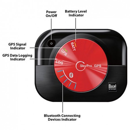 Dual Electronics XGPS160